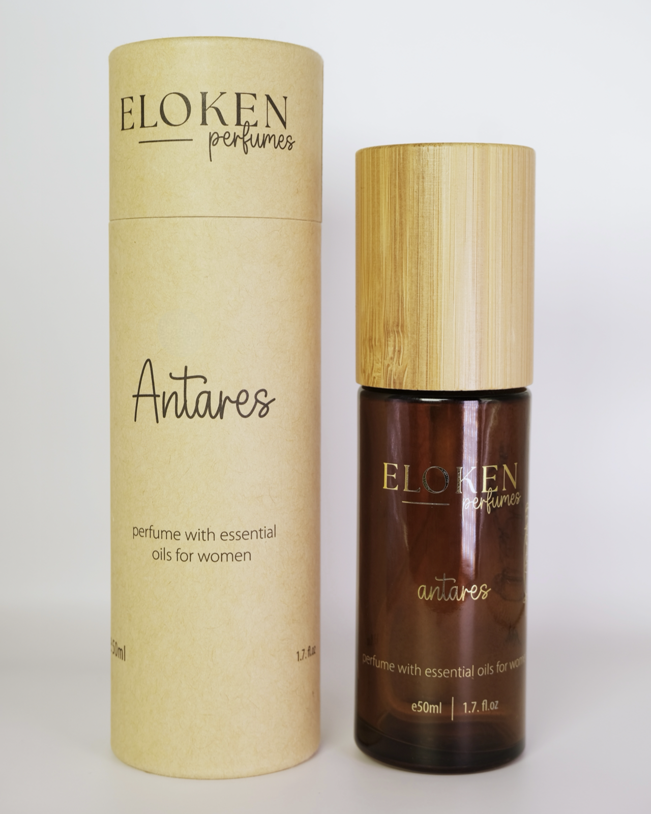 Eau de Parfum für Damen Antares 50 ml. / 1.7. fl.oz.