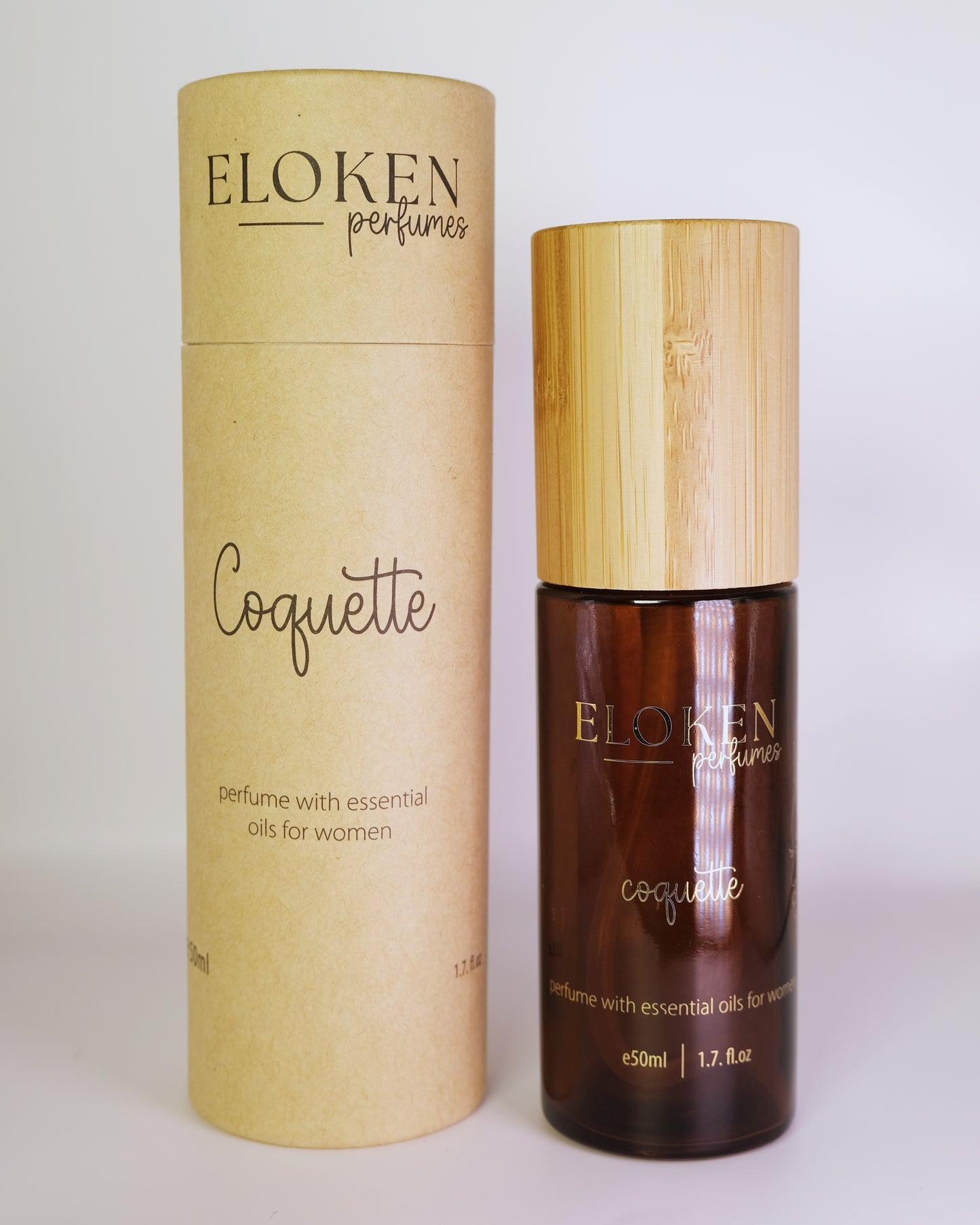 Eau de Parfum für Damen Coquette 50 ml. / 1.7. fl.oz.