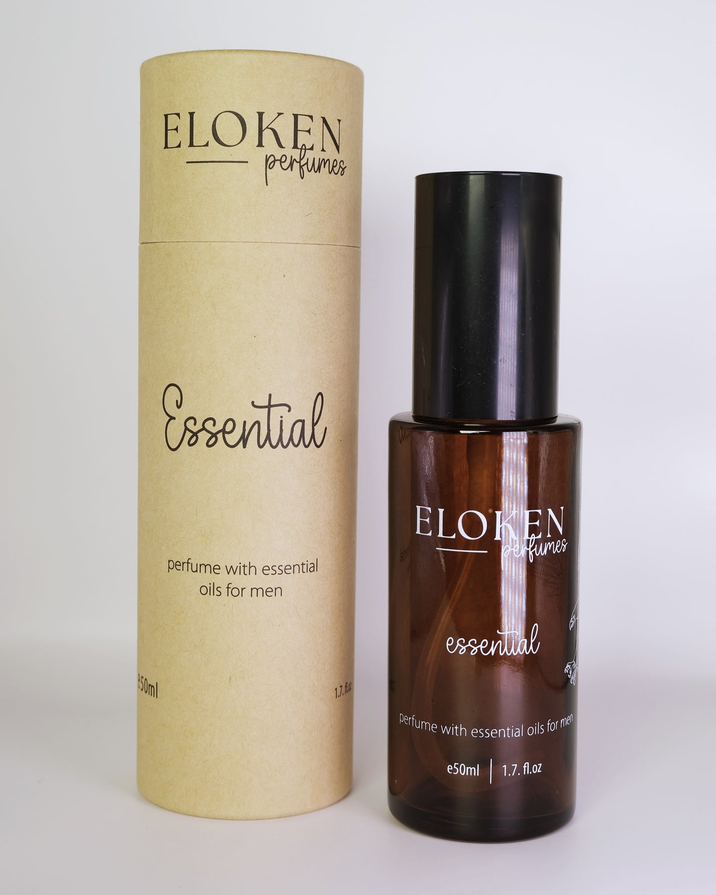 Eau de Parfum Unisex Essential 50 ml. / 1.7. fl.oz.