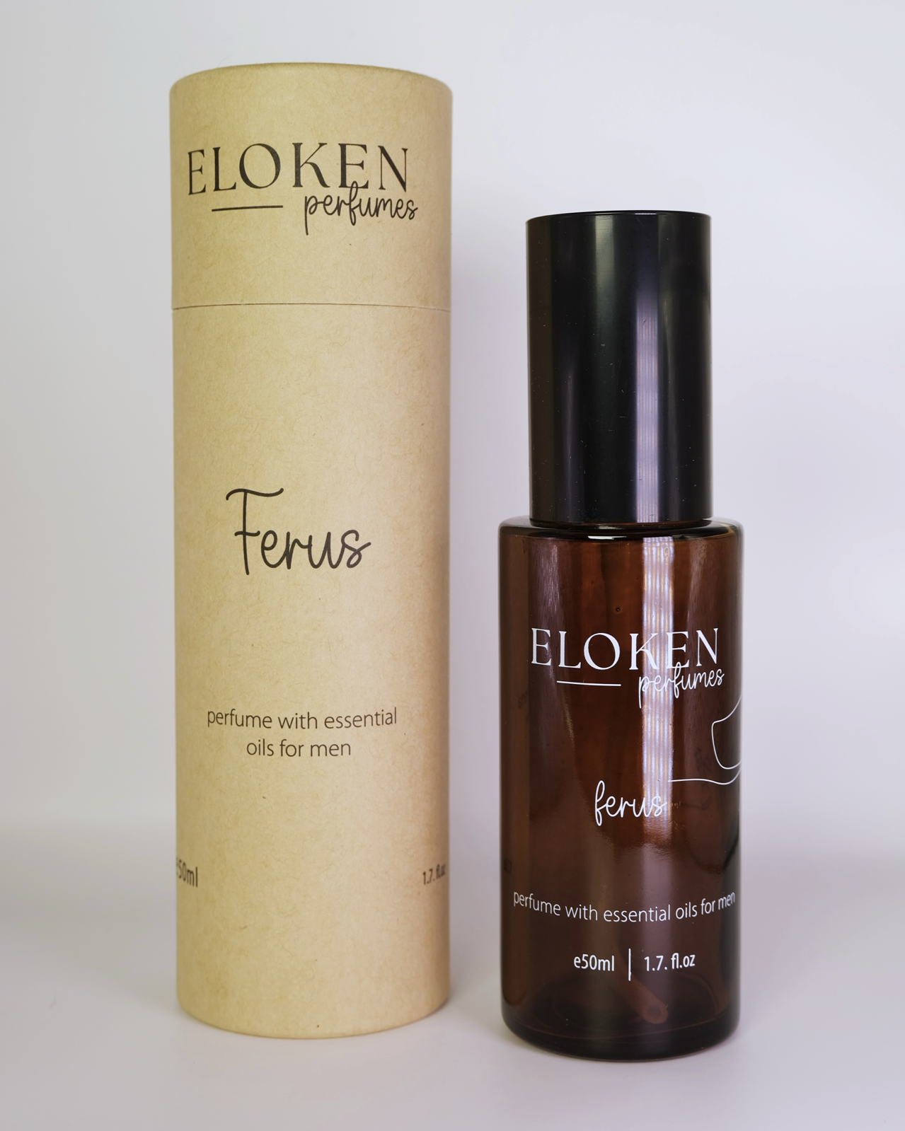 Eau de Parfum Unisex Ferus 50 ml. / 1.7. fl.oz.
