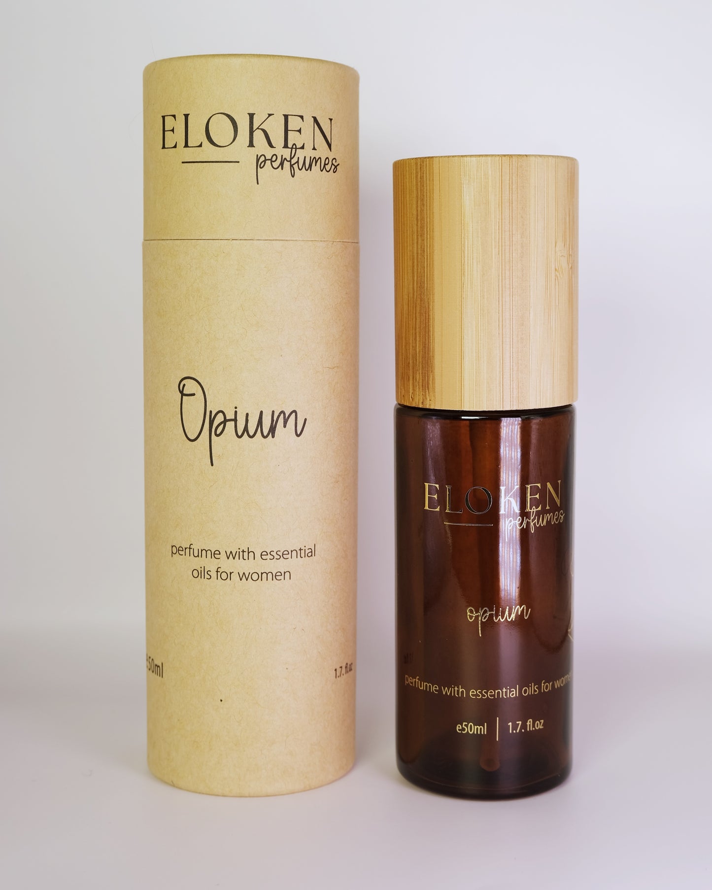 Eau de Parfum für Damen Opium 50 ml. / 1.7. fl.oz.