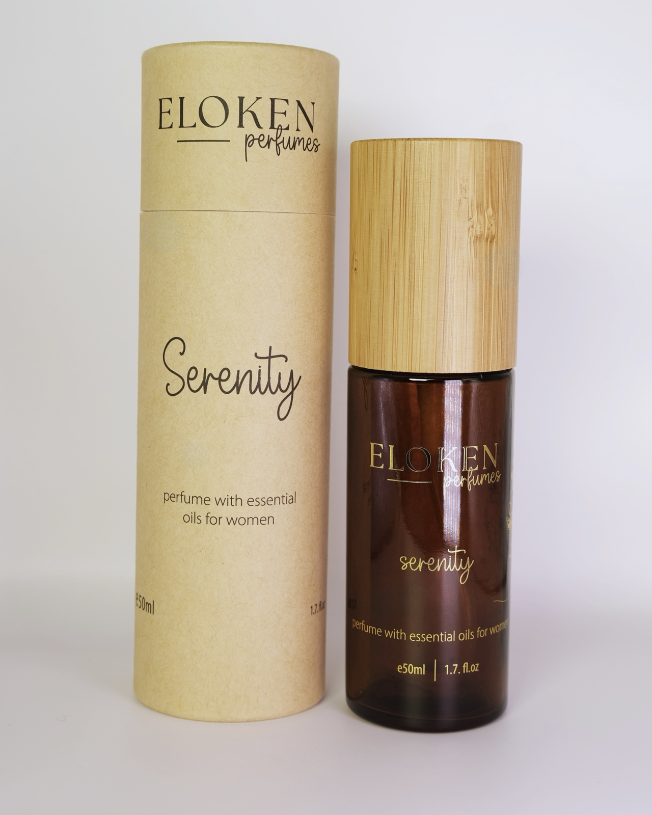 Eau de Parfum für Damen Serenity 50 ml. / 1.7. fl.oz.