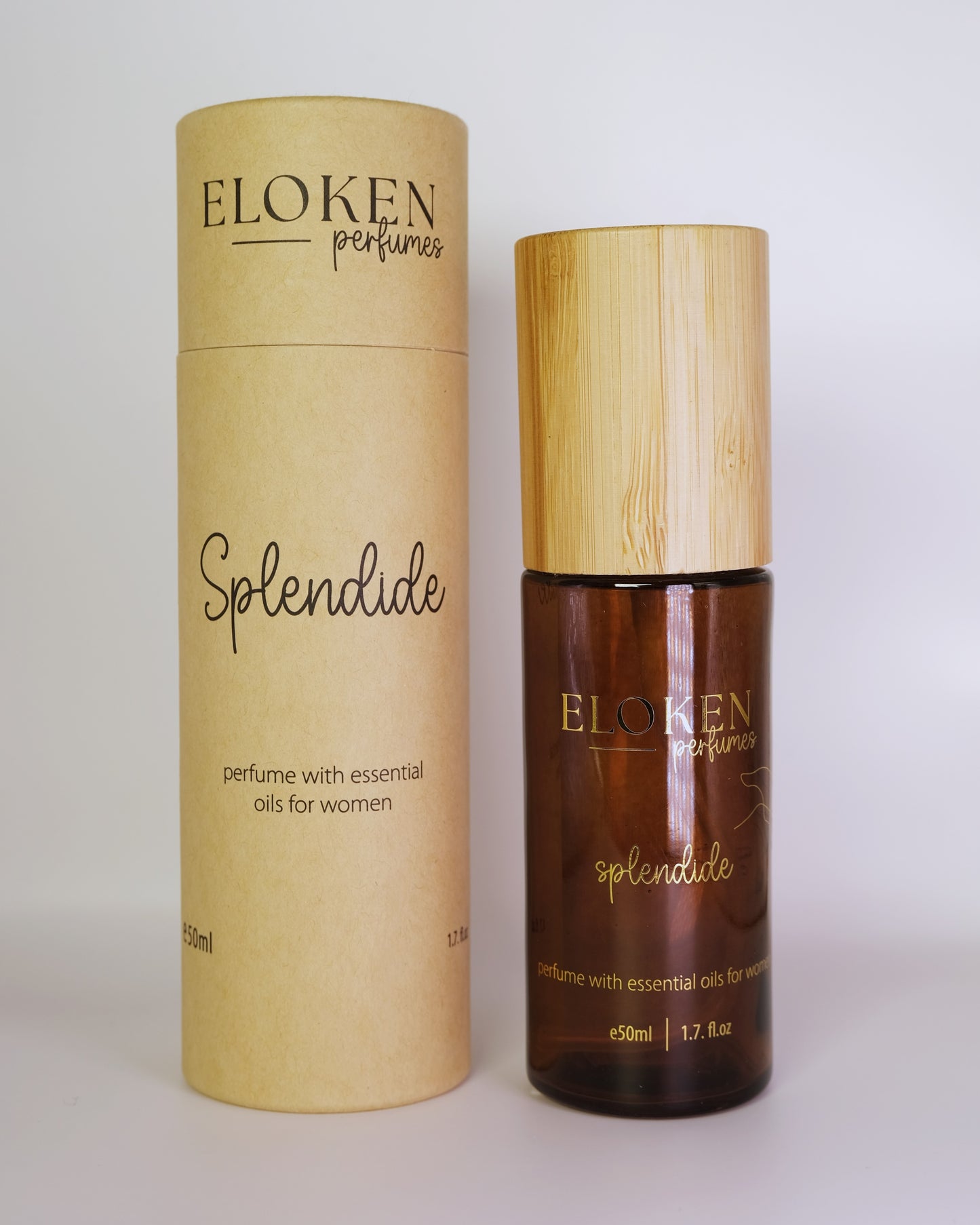 Eau de Parfum für Damen Splendide 50 ml.