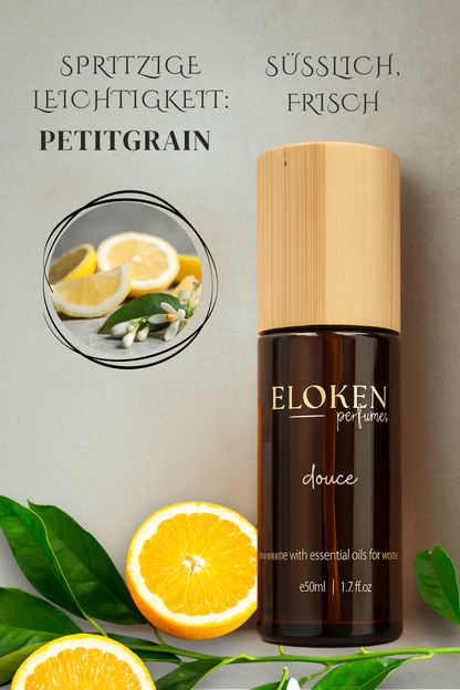 Eau de Parfum für Damen Douce 50 ml. / 1.7. fl.oz.