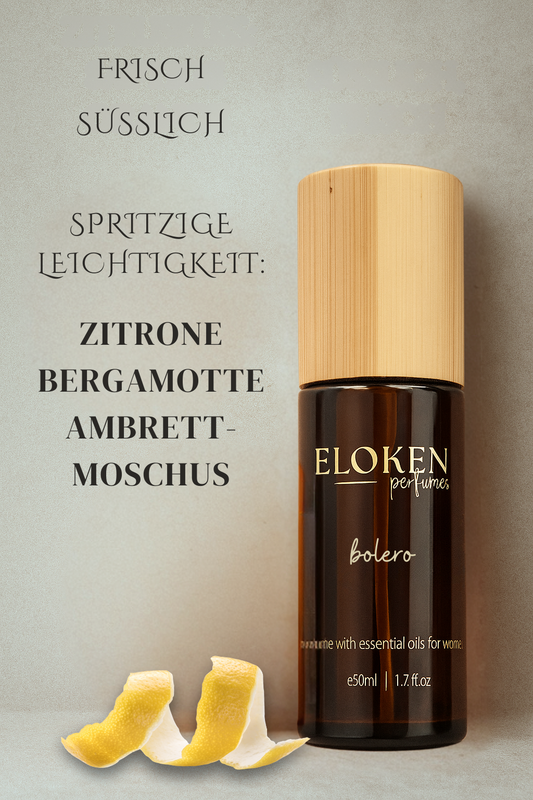 Eau de Parfum für Damen Bolero 50 ml. / 1.7. fl.oz.