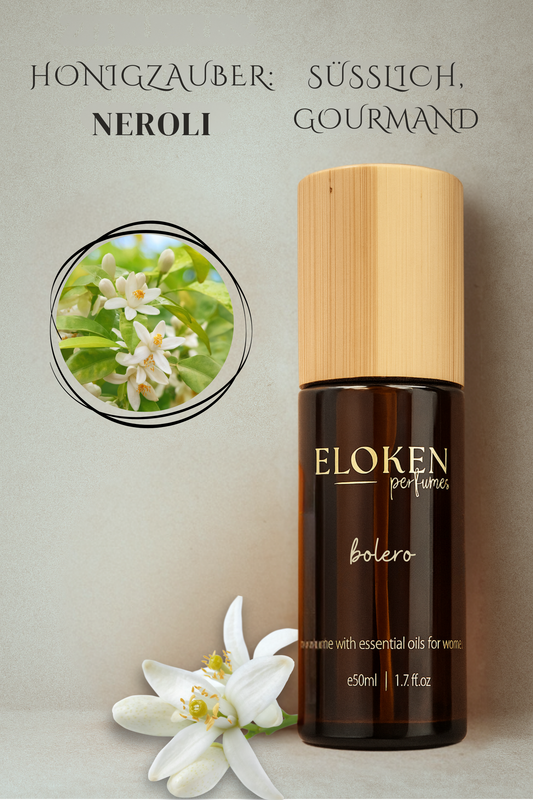 Eau de Parfum für Damen Bolero 50 ml. / 1.7. fl.oz.