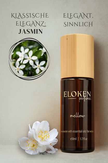 Eau de Parfum für Damen Mellow 50 ml. / 1.7. fl.oz.