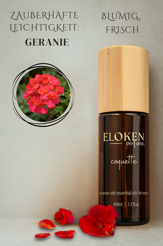 Eau de Parfum für Damen Coquette 50 ml. / 1.7. fl.oz.