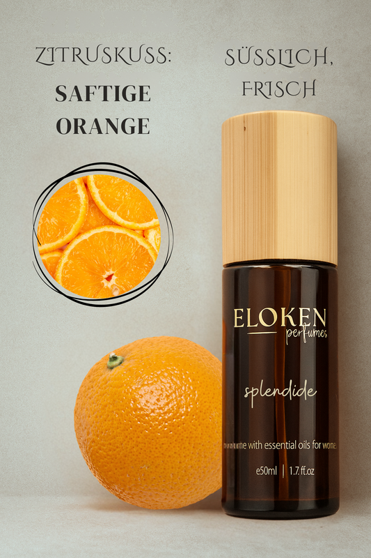 Eau de Parfum für Damen Splendide 50 ml.