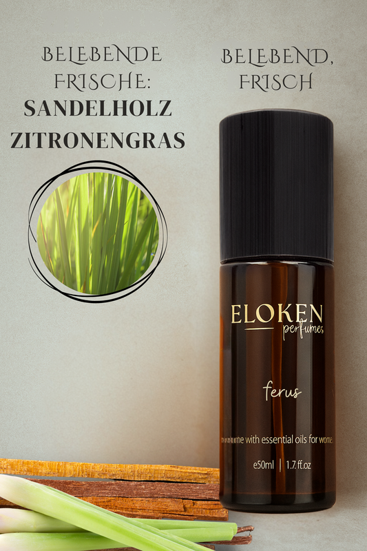 Eau de Parfum für Herren Ferus 50 ml. / 1.7. fl.oz.