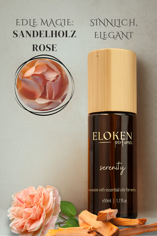 Eau de Parfum für Damen Serenity 50 ml. / 1.7. fl.oz.
