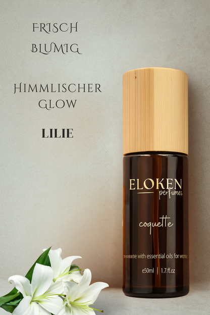 Eau de Parfum für Damen Coquette 50 ml. / 1.7. fl.oz.