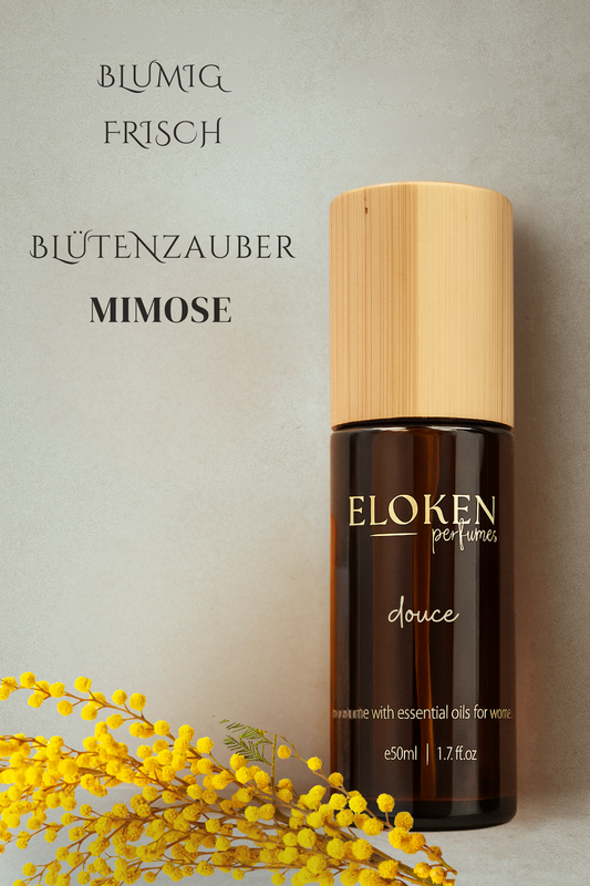 Eau de Parfum für Damen Douce 50 ml. / 1.7. fl.oz.