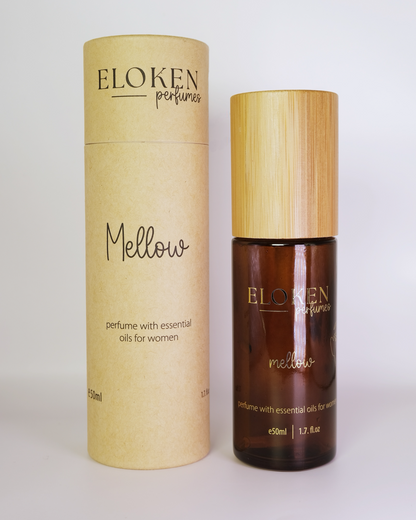 Eau de Parfum für Damen Mellow 50 ml. / 1.7. fl.oz.