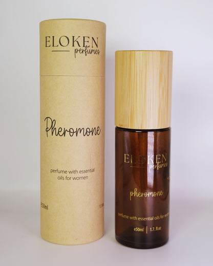 Eau de Parfum für Damen Pheromone 50 ml. / 1.7. fl.oz.