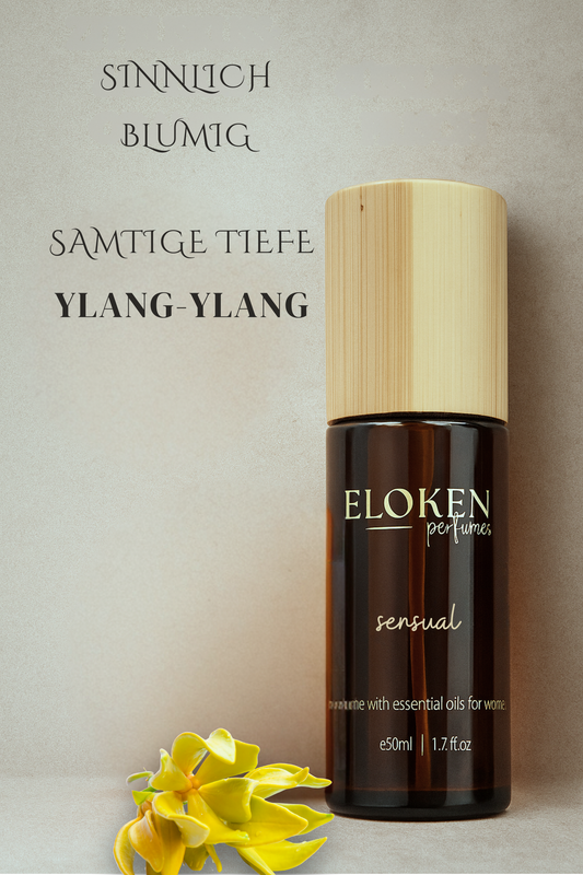 Eau de Parfum für Damen Sensual 50 ml.