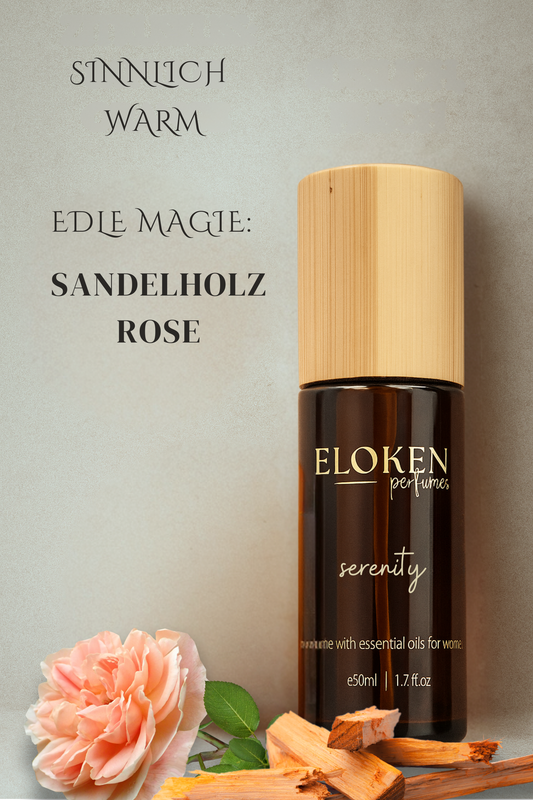 Eau de Parfum für Damen Serenity 50 ml. / 1.7. fl.oz.