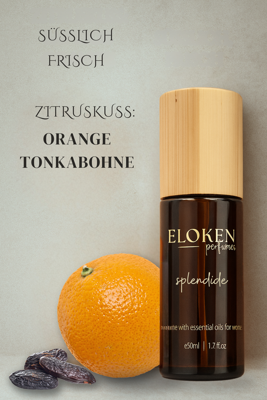 Eau de Parfum für Damen Splendide 50 ml.