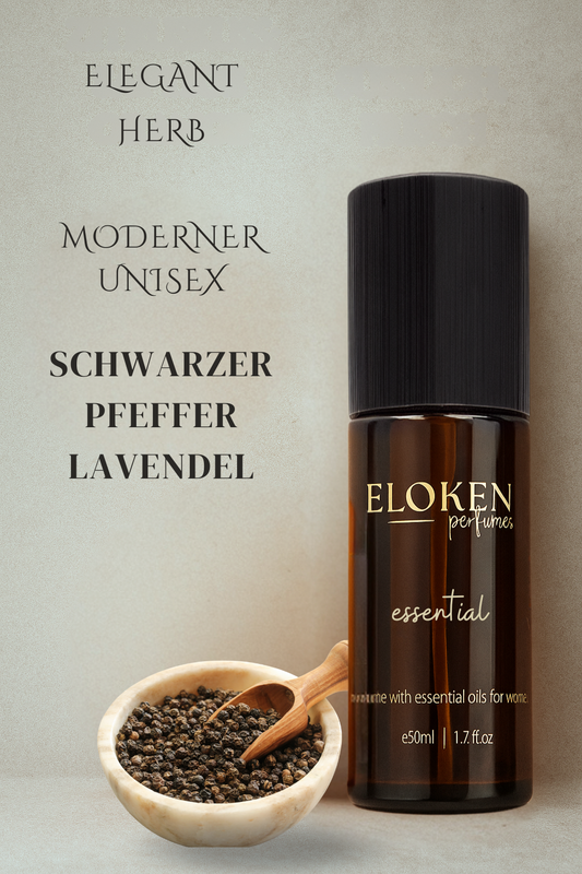 Eau de Parfum Unisex Essential 50 ml. / 1.7. fl.oz.